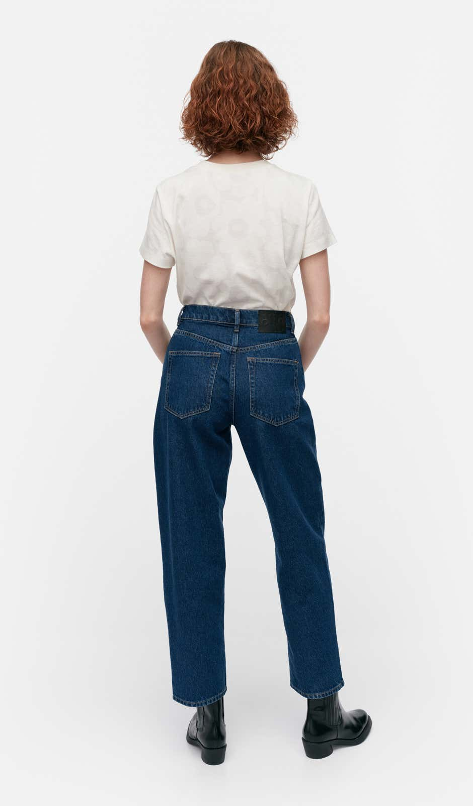 Maridenim Barrel jeans – cotton