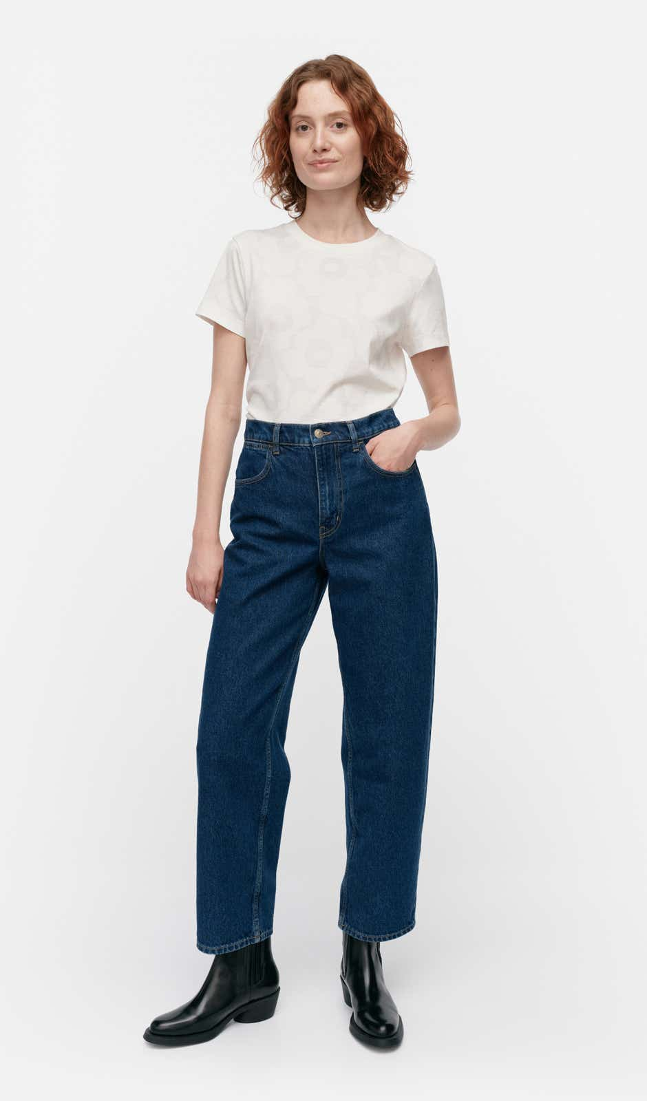 Maridenim Barrel jeans – cotton