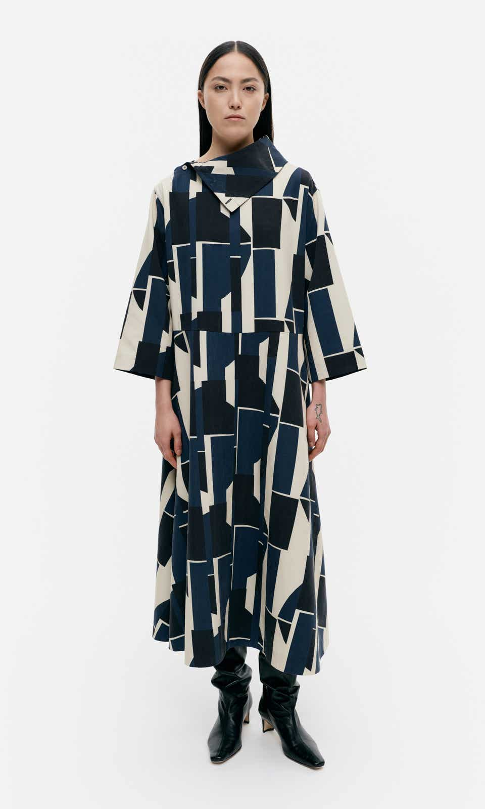 Marimekko Fashion 🇫🇮 Sermi Collection – Fall Winter 2023