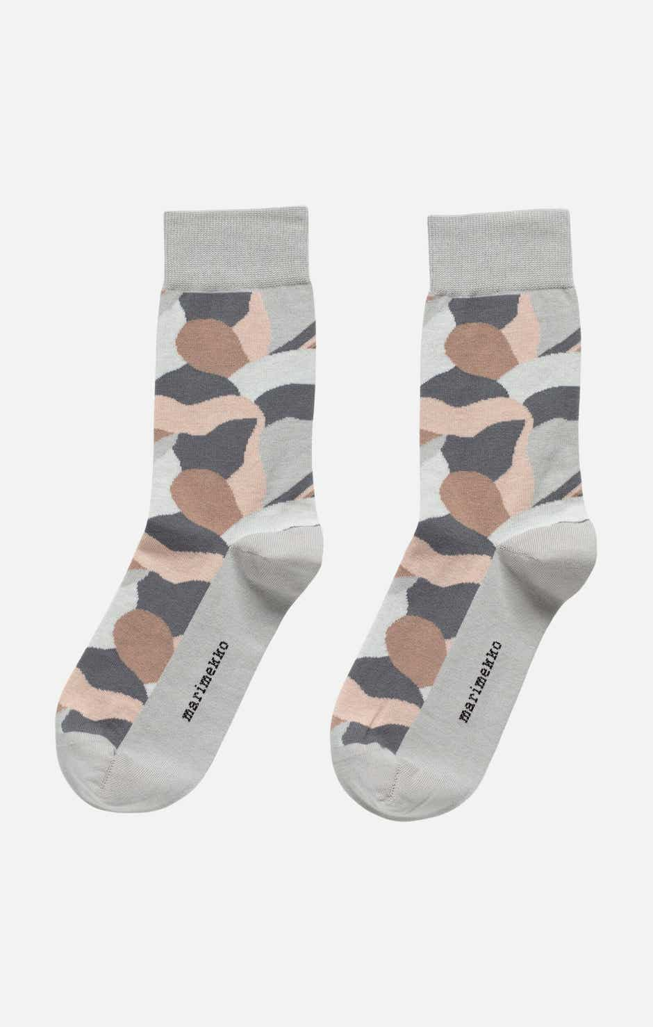 Kasvaa Kamelia socks – cotton blend