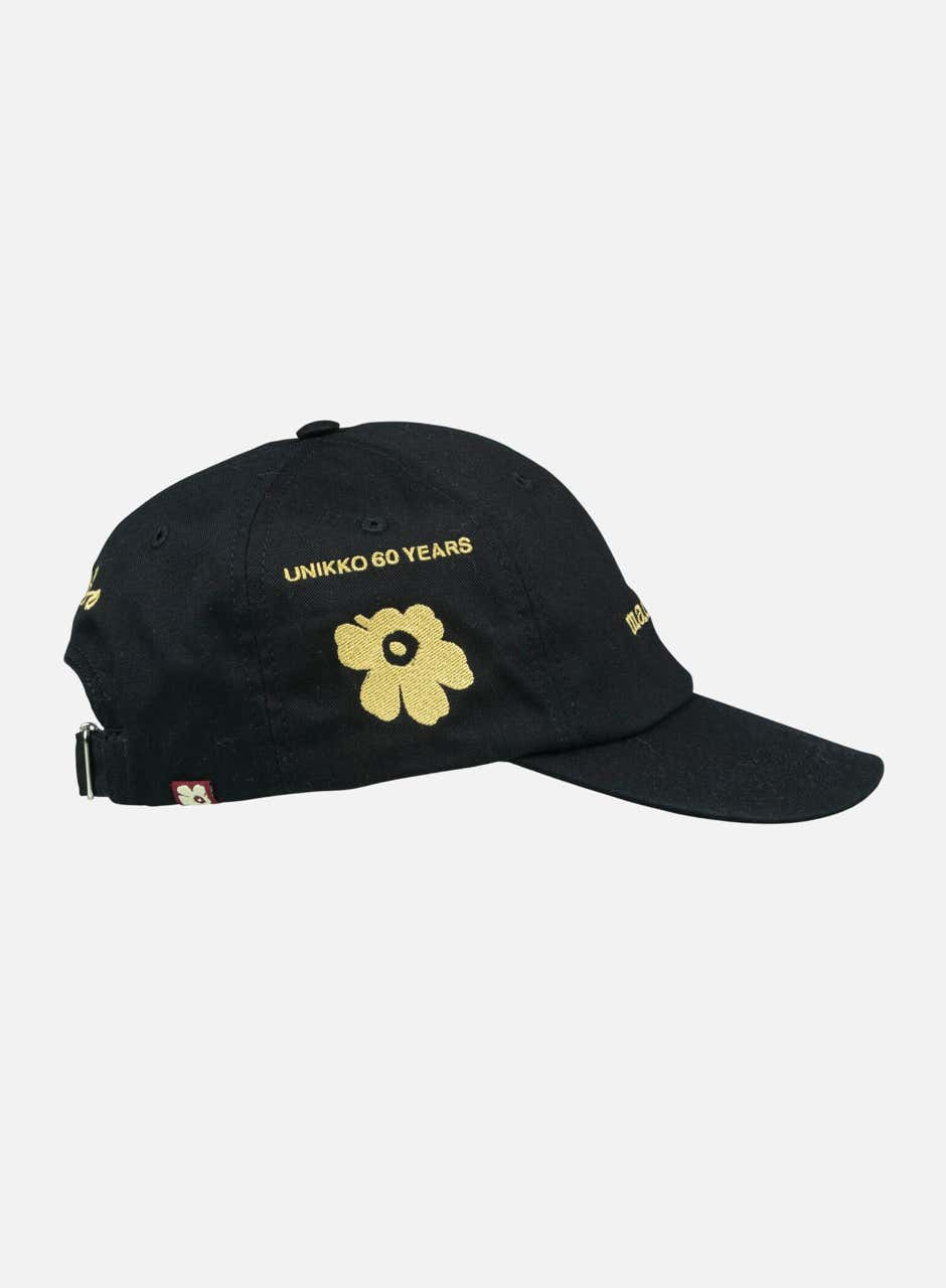 Kioski Krästa I Unikko Tribute cap – cotton