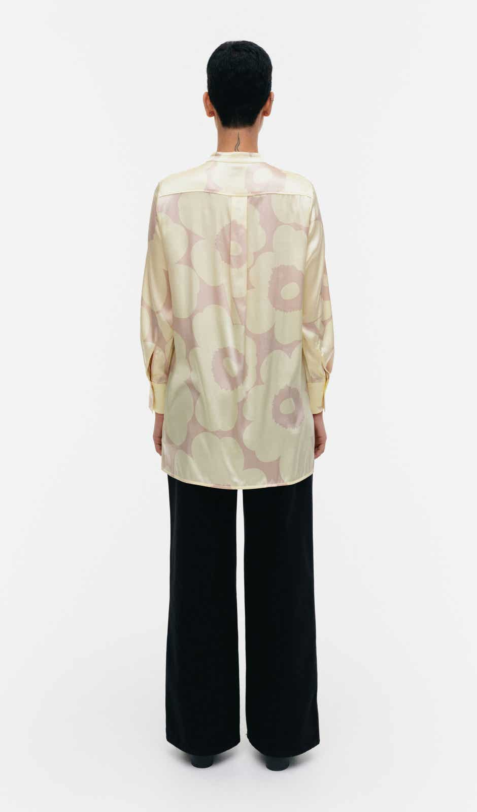 Tiina Unikko tunic – silk – 280