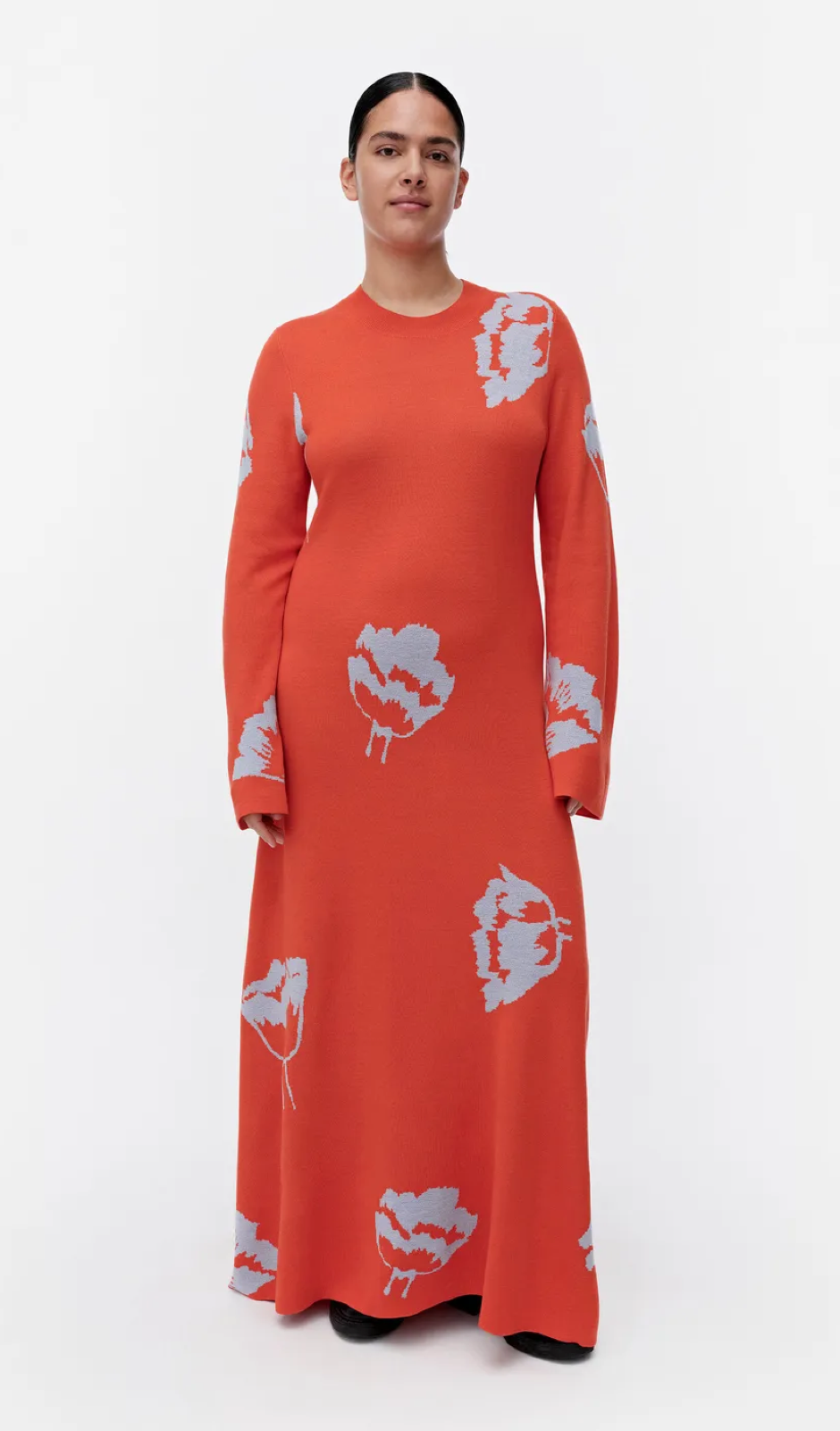 Marimekko - Leikkuu Myski knitted dress -  Ecovero™ & wool - 335