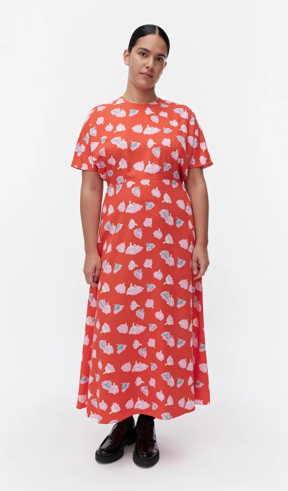 Marimekko Heleä Suitsuke dress – 337 - Viscose