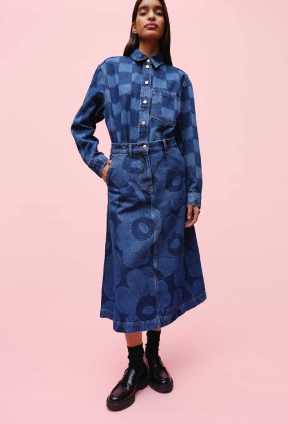 Marimekko Fashion – Pre-spring 2025 collection