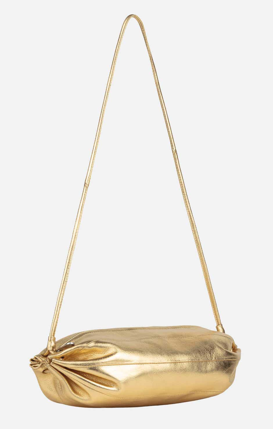 Golden Karla shoulder bag