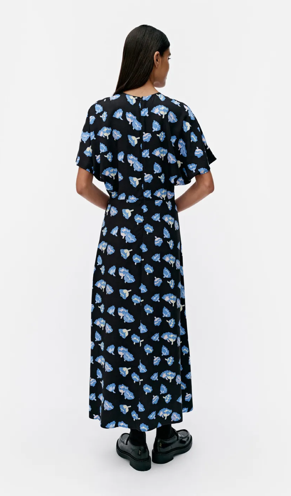 Marimekko Heleä Suitsuke dress – 953 - Viscose