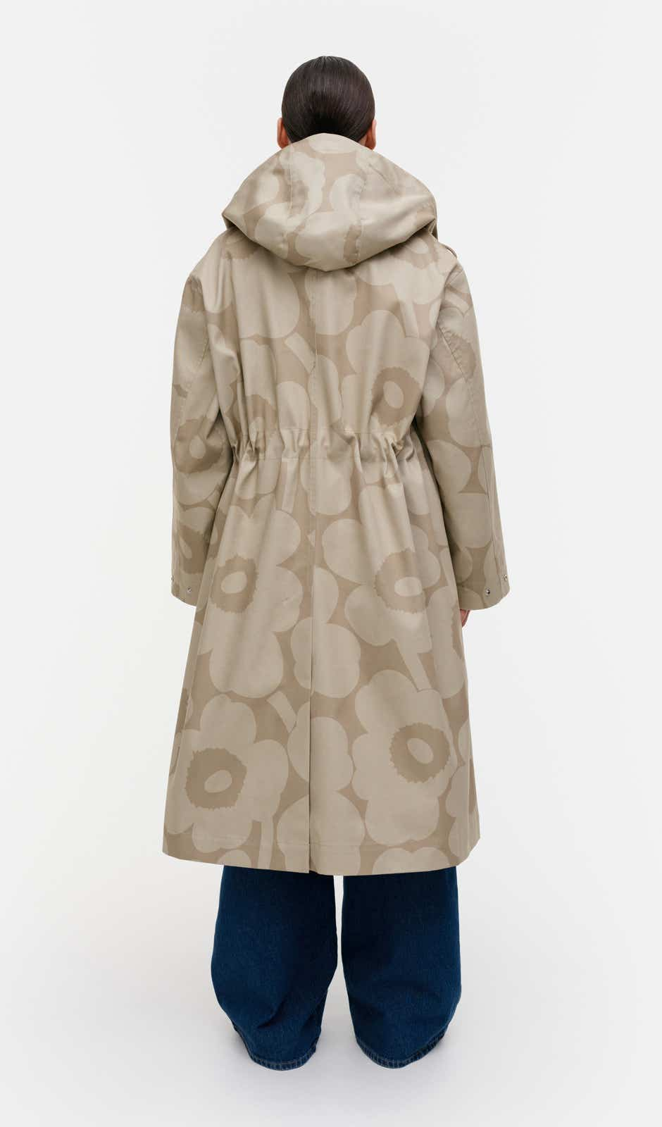 Kearta Unikko coat – organic cotton