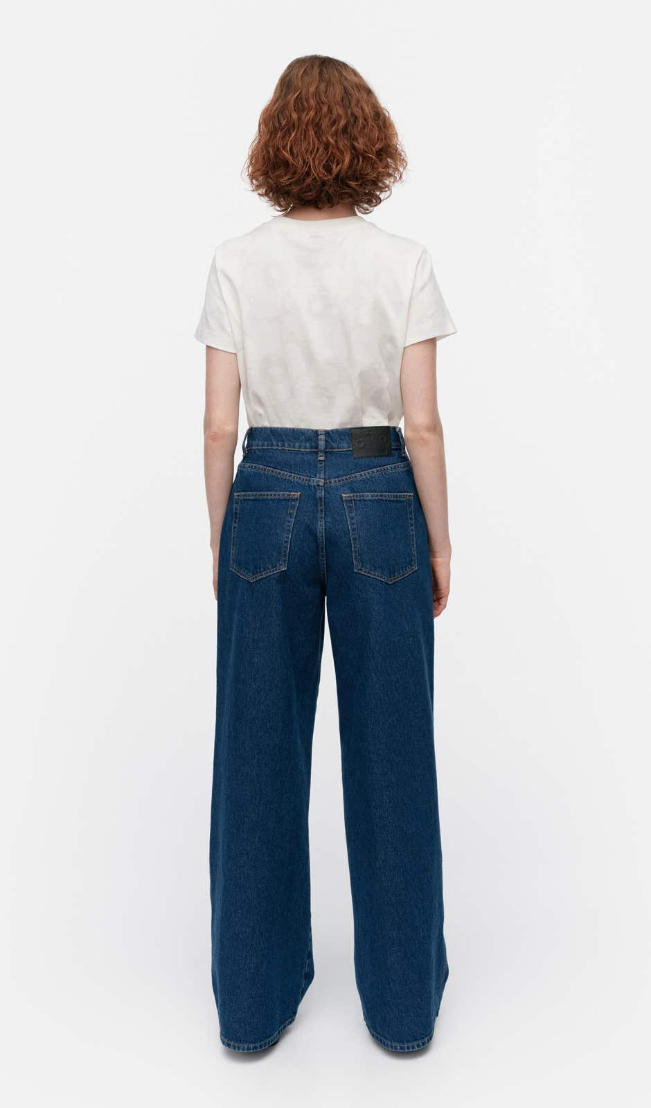 Maridenim Wide jeans – cotton