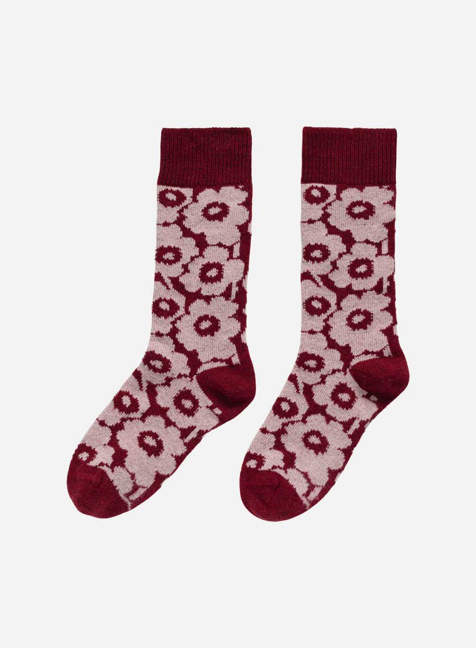 Oras Unikko socks – wool & polyamide blend – 033 