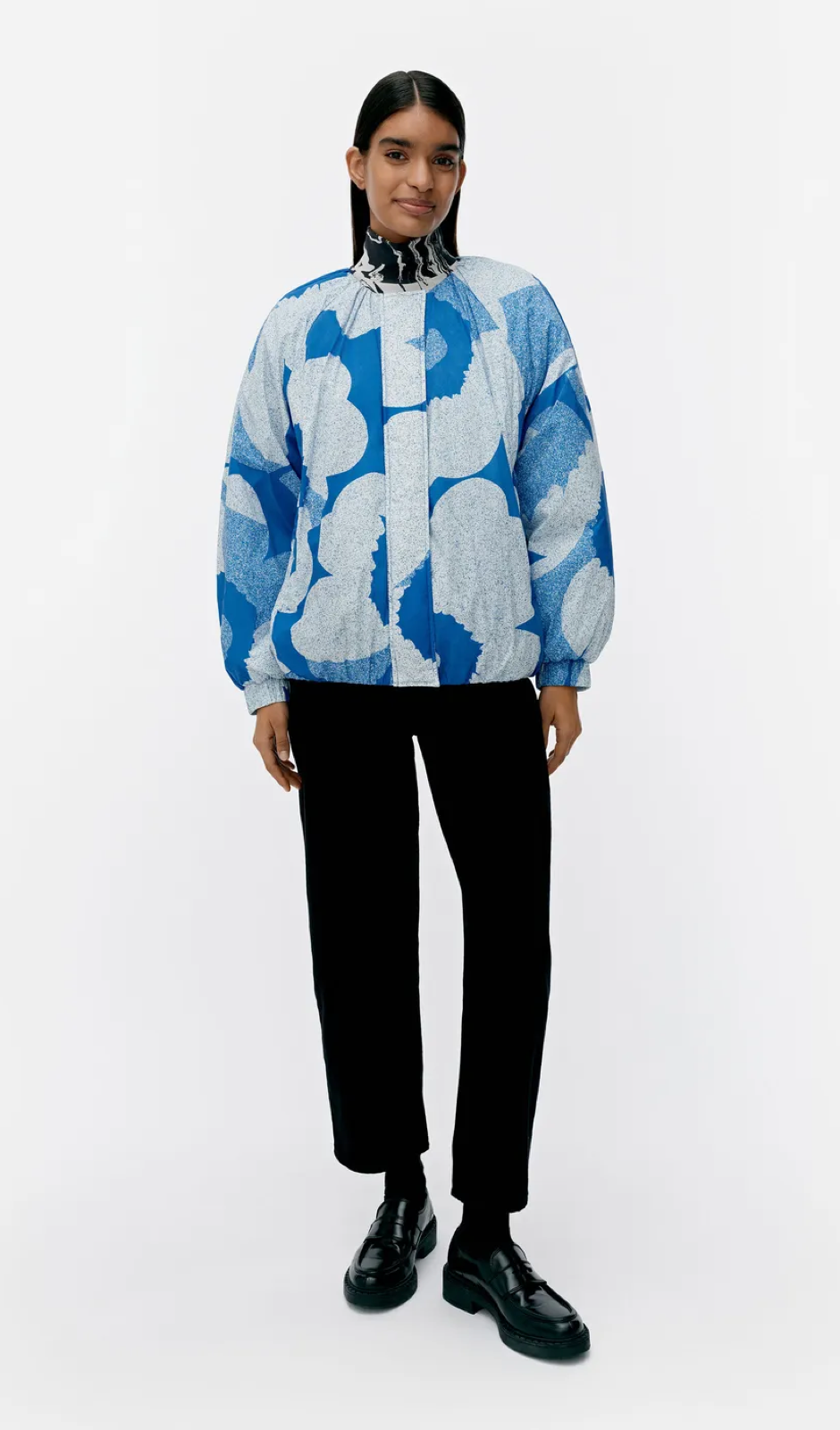 Marimekko Silmu Unikko jacket – 515 - Polyamide