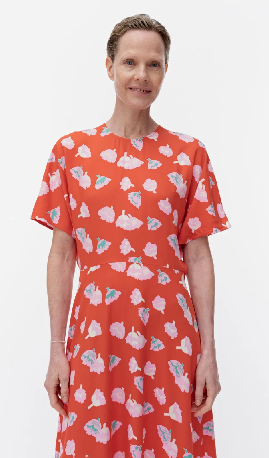 Marimekko Heleä Suitsuke dress – 337 - Viscose