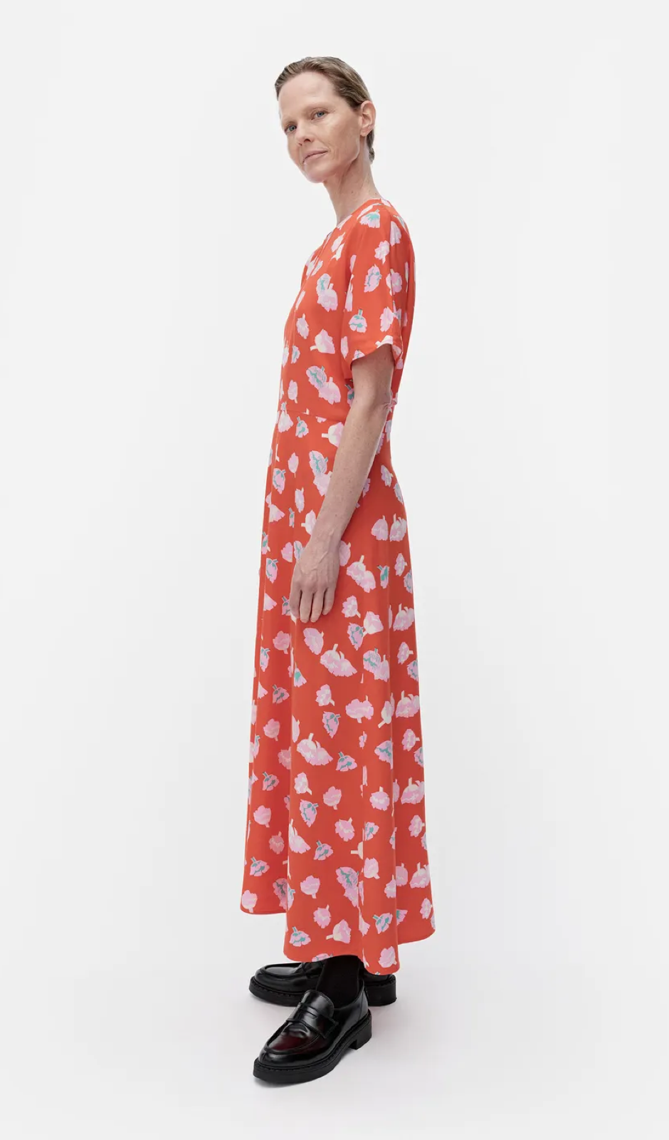 Marimekko Heleä Suitsuke dress – 337 - Viscose