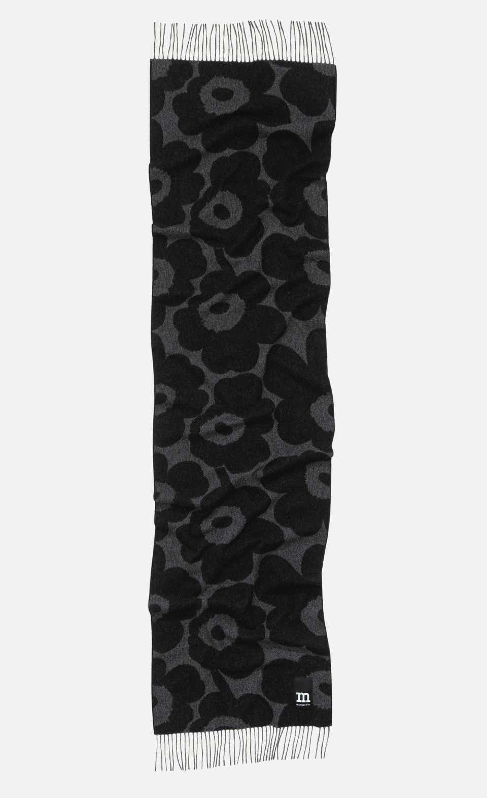 Ovlin Unikko scarf – 190 x 45 cm – wool and cashmere blend