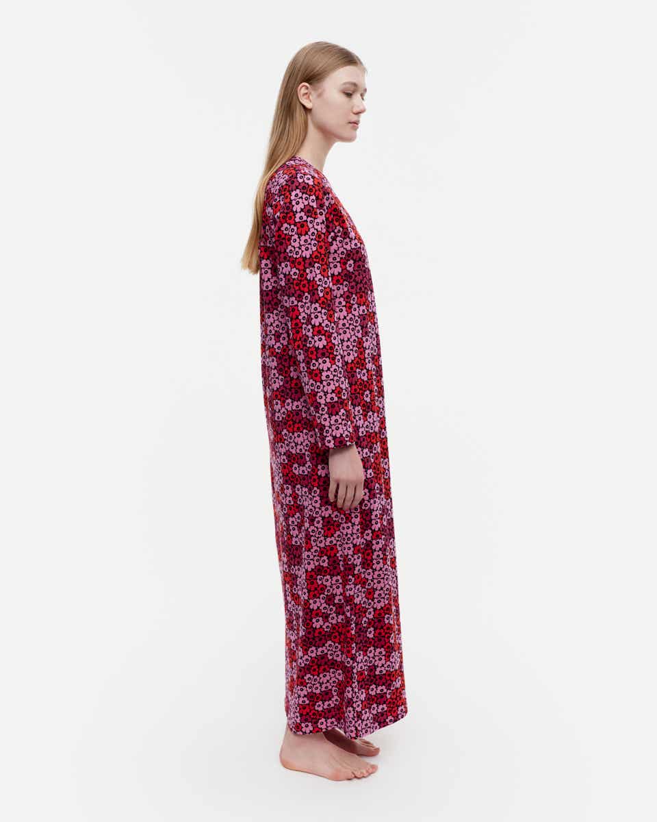 Lae Pikkuinen Unikko nightgown – organic cotton