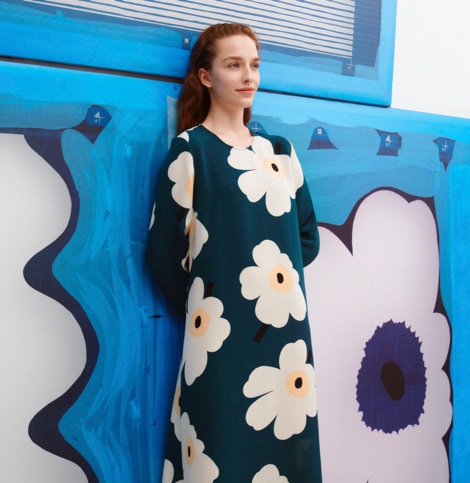 Marimekko Clothing Scandinavia Design