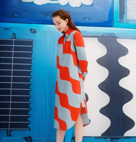 Marimekko Clothing Scandinavia Design