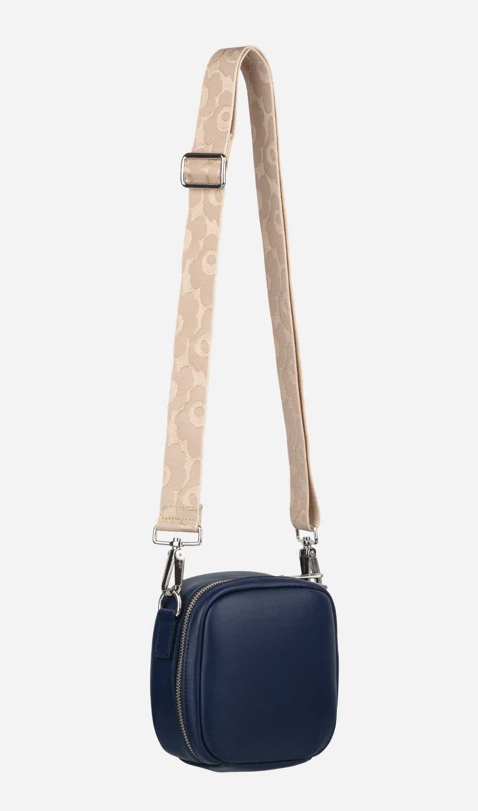 dark blue Baby Gratha shoulder bag