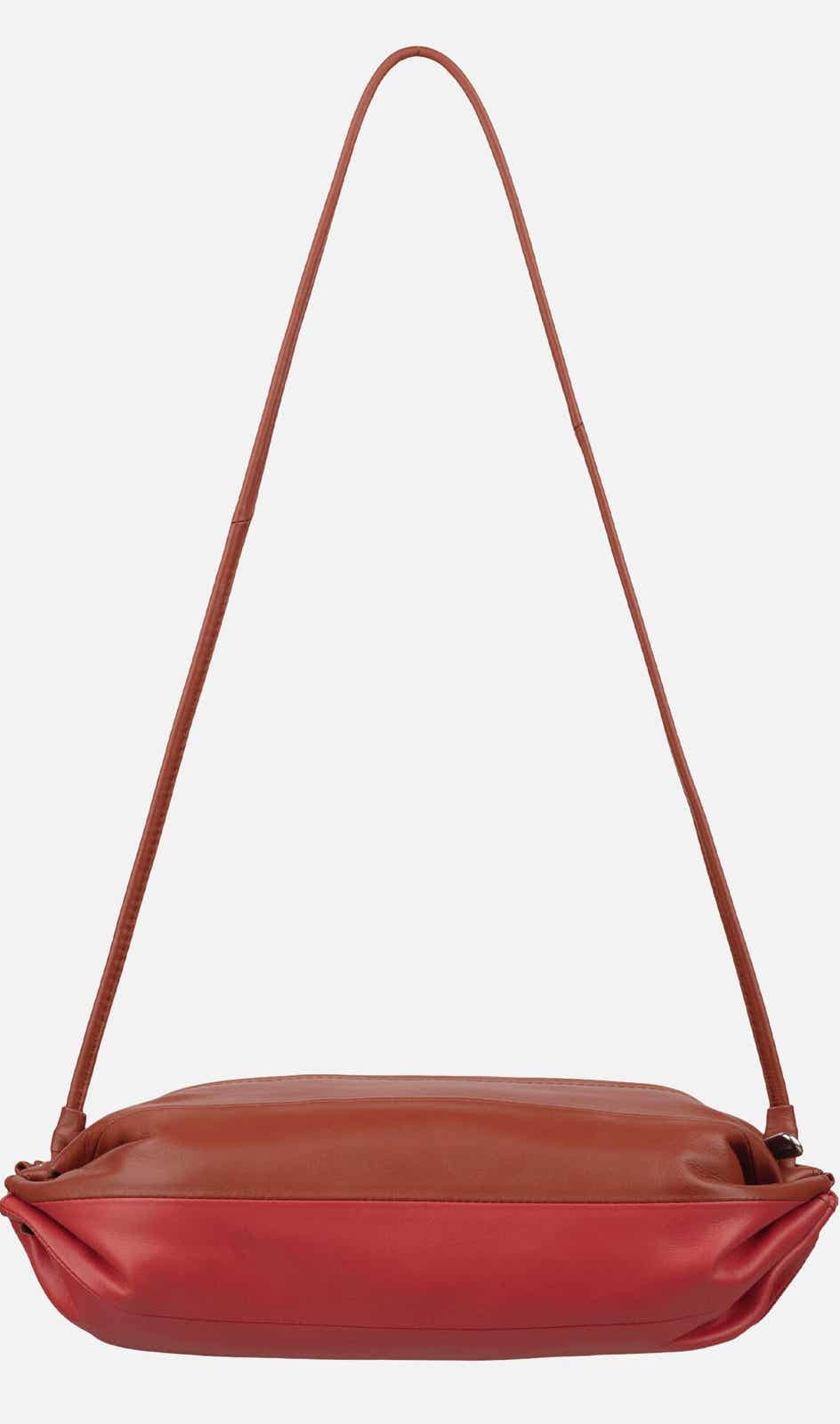 red Karla Multi shoulder bag