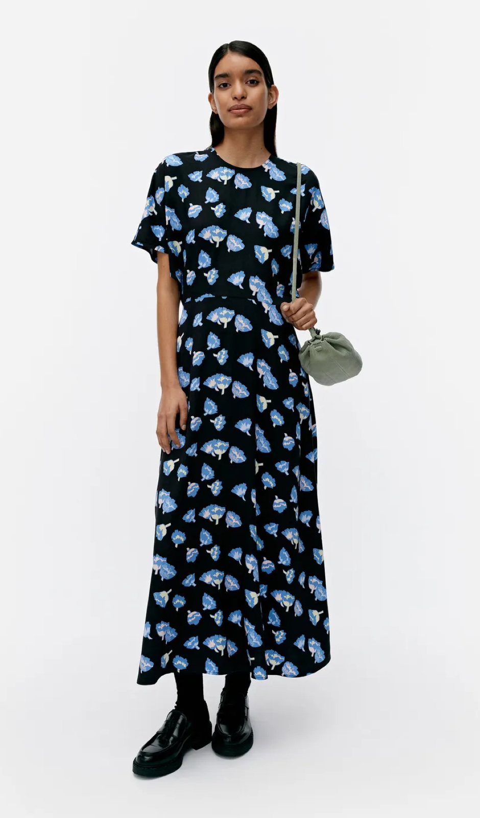 Marimekko Heleä Suitsuke dress – 953 - Viscose