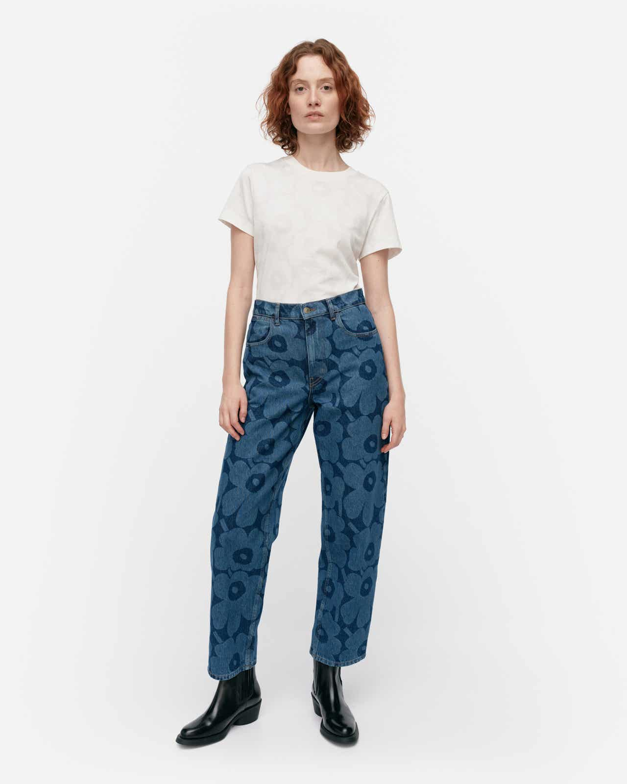 Maridenim Barrel Unikko jeans – cotton