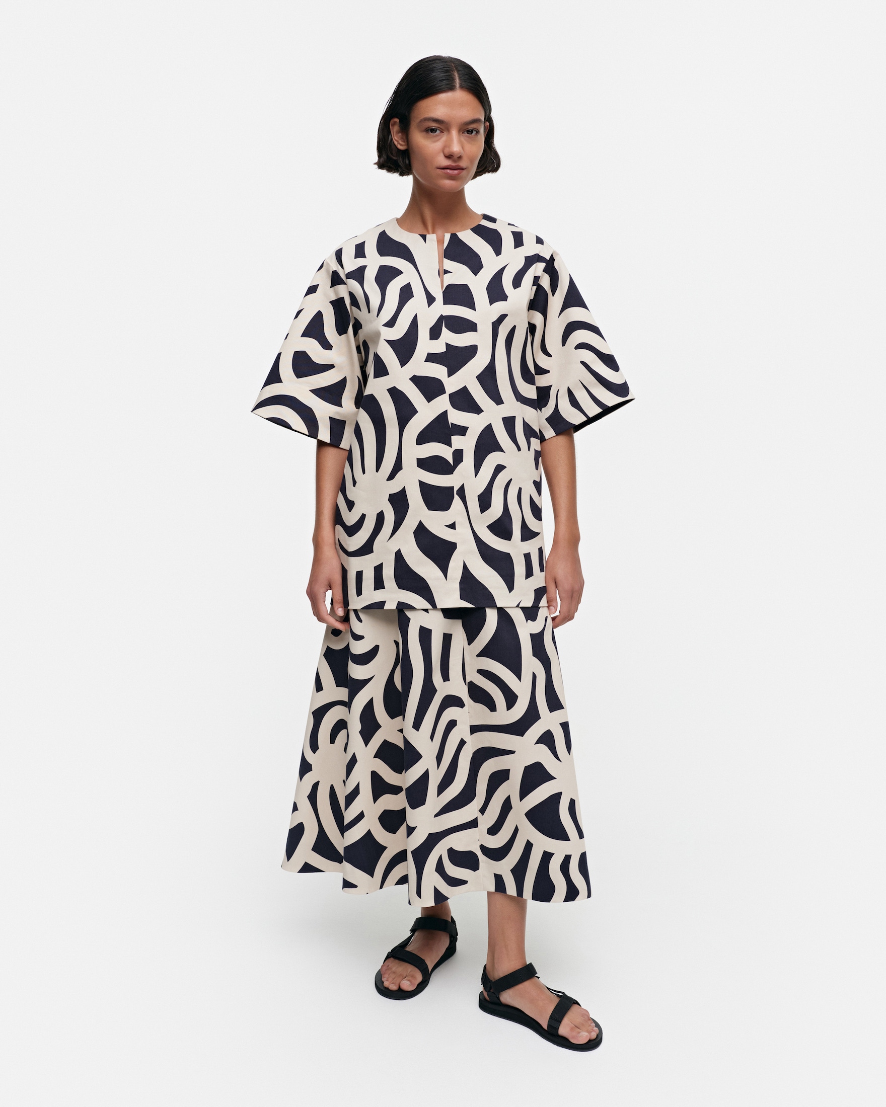 Marimekko Fashion 🇫🇮 Joonas Collection – Spring 2023