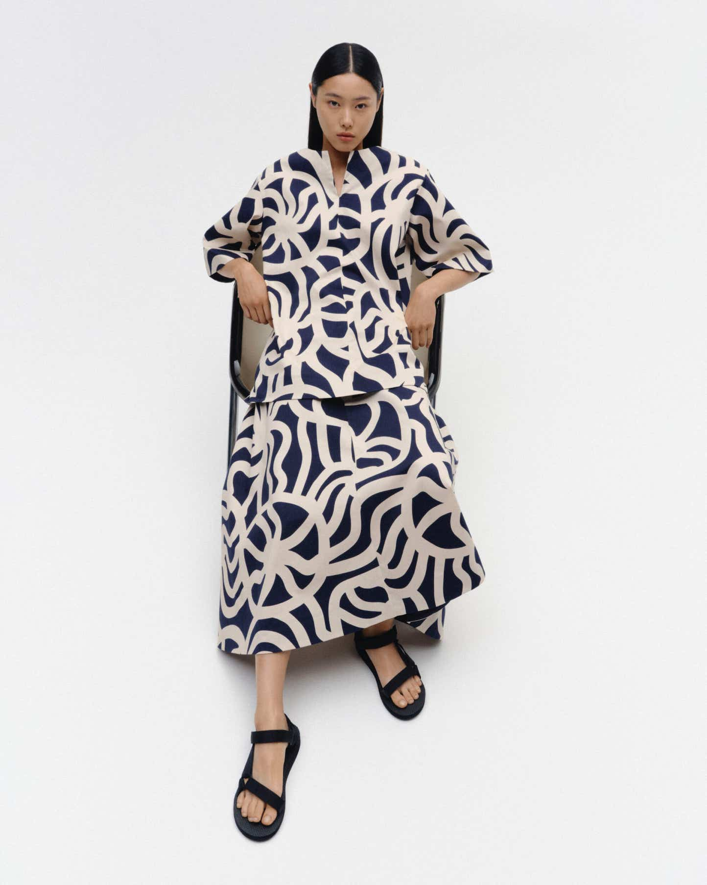 Marimekko Fashion 🇫🇮 Joonas Collection – Spring 2023