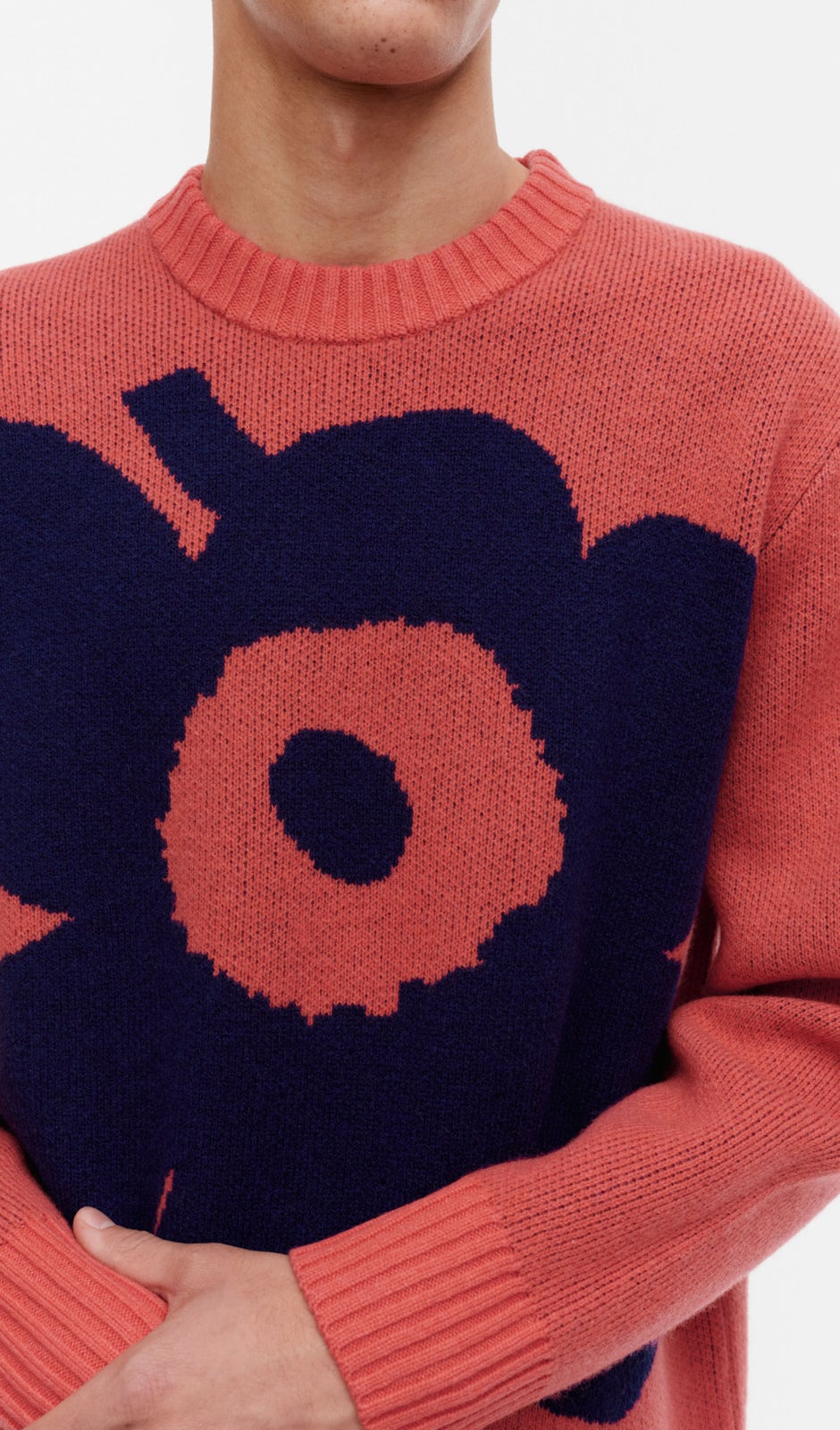 Kioski Pehmyt Unikko pullover – lambswool – 350