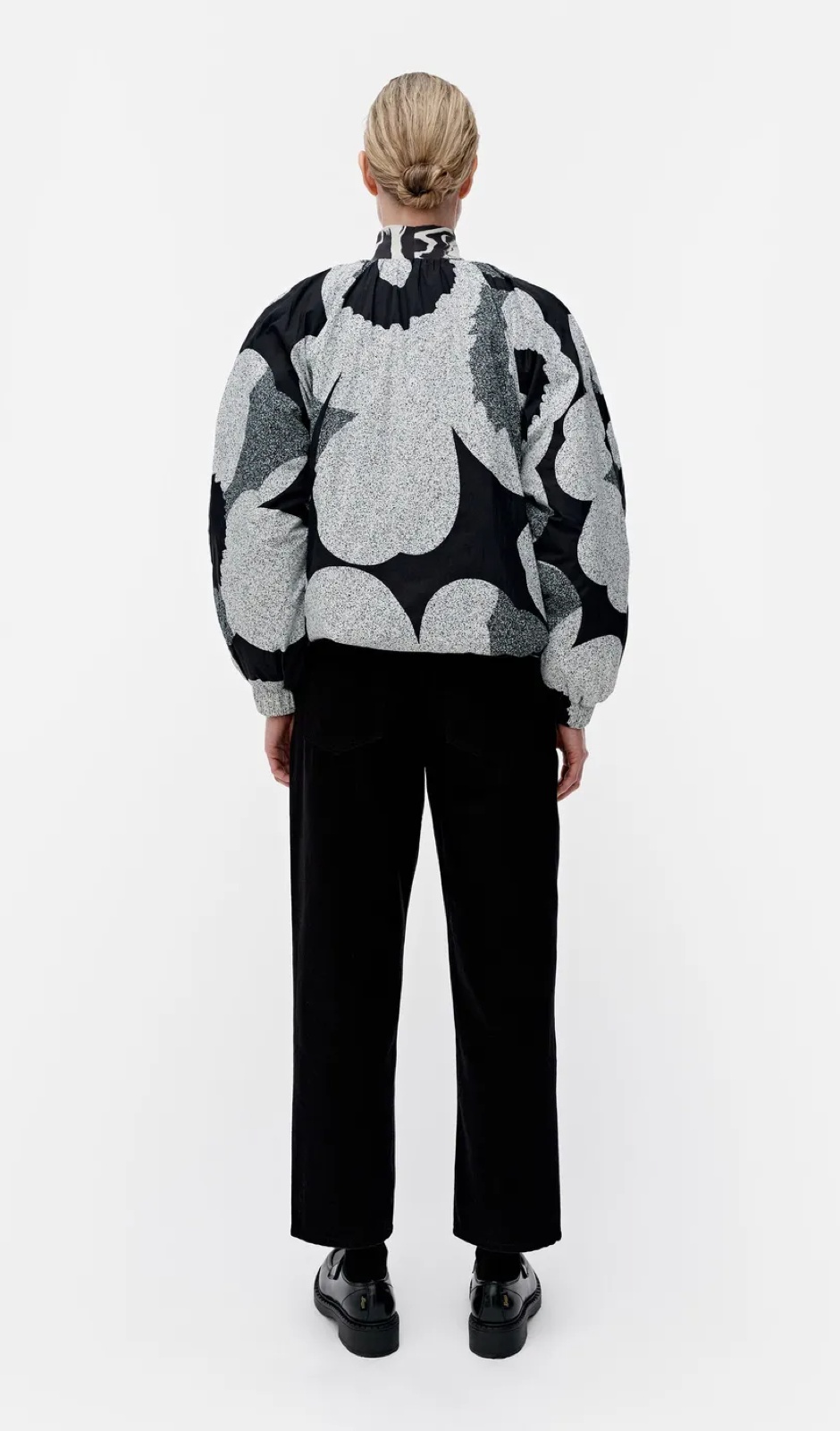 Marimekko Silmu Unikko jacket – 919 - polyamide