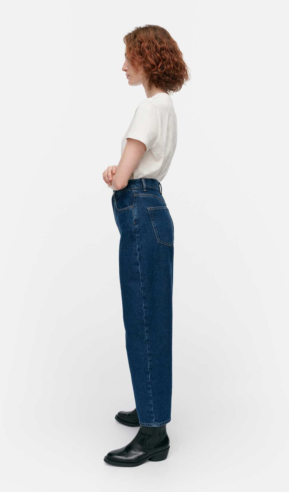 Maridenim Barrel jeans – cotton