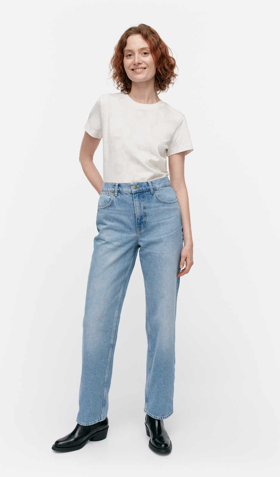 Maridenim Straight jeans – cotton