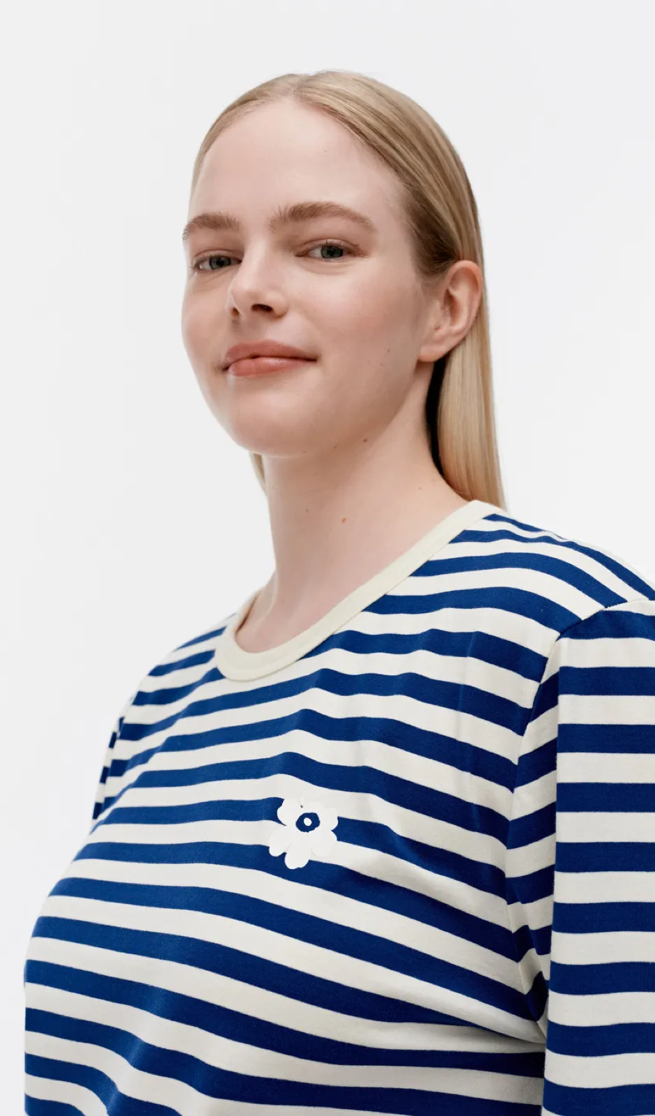 Marimekko Tasaraita Unisex Jersey Top– 888