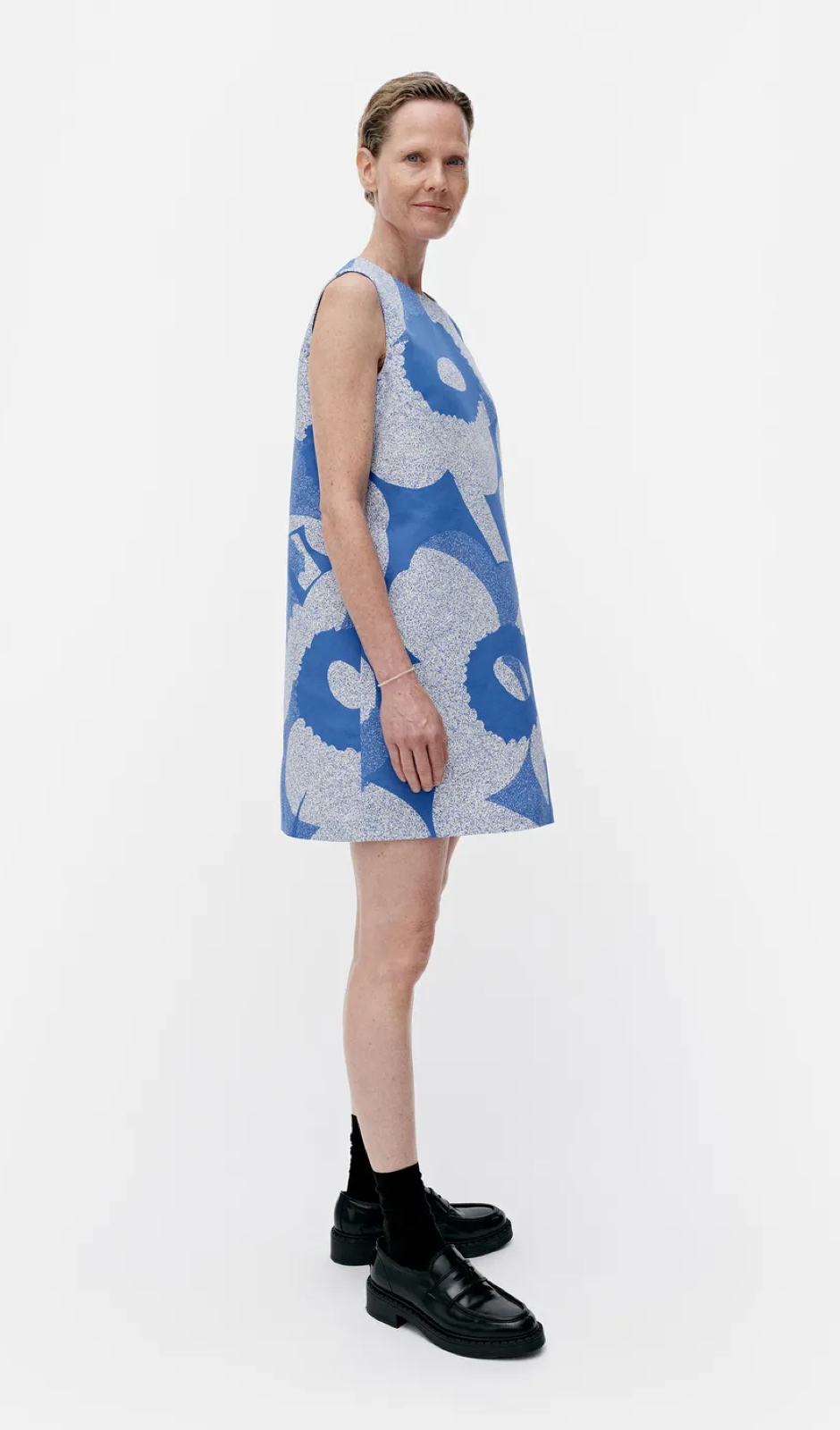 Marimekko Sopiva Unikko dress – 515 - cotton & linen