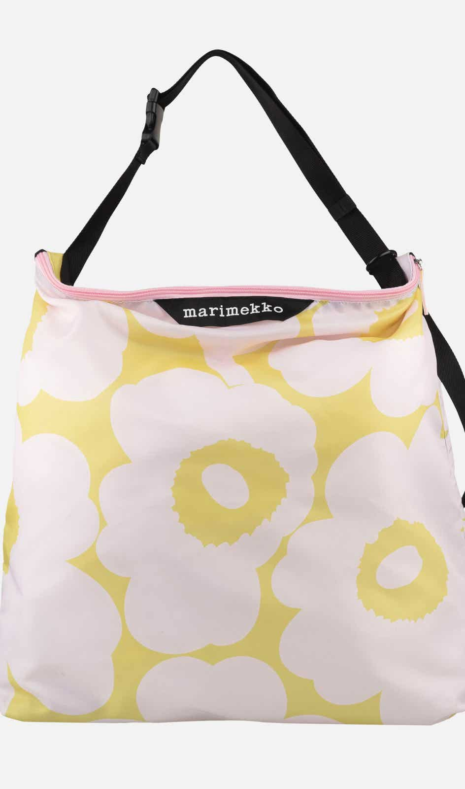 Neat Crossbody Unikko Large – 55 x 48 x 15 cm – recycled polyester