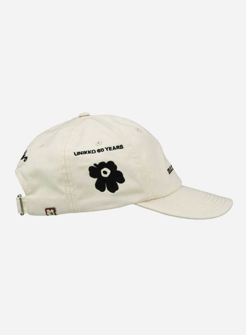 Kioski Krästa li Unikko Tribute cap – cotton