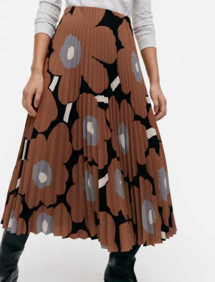 Marimekko Fashion – Fall Winter 2024 collection