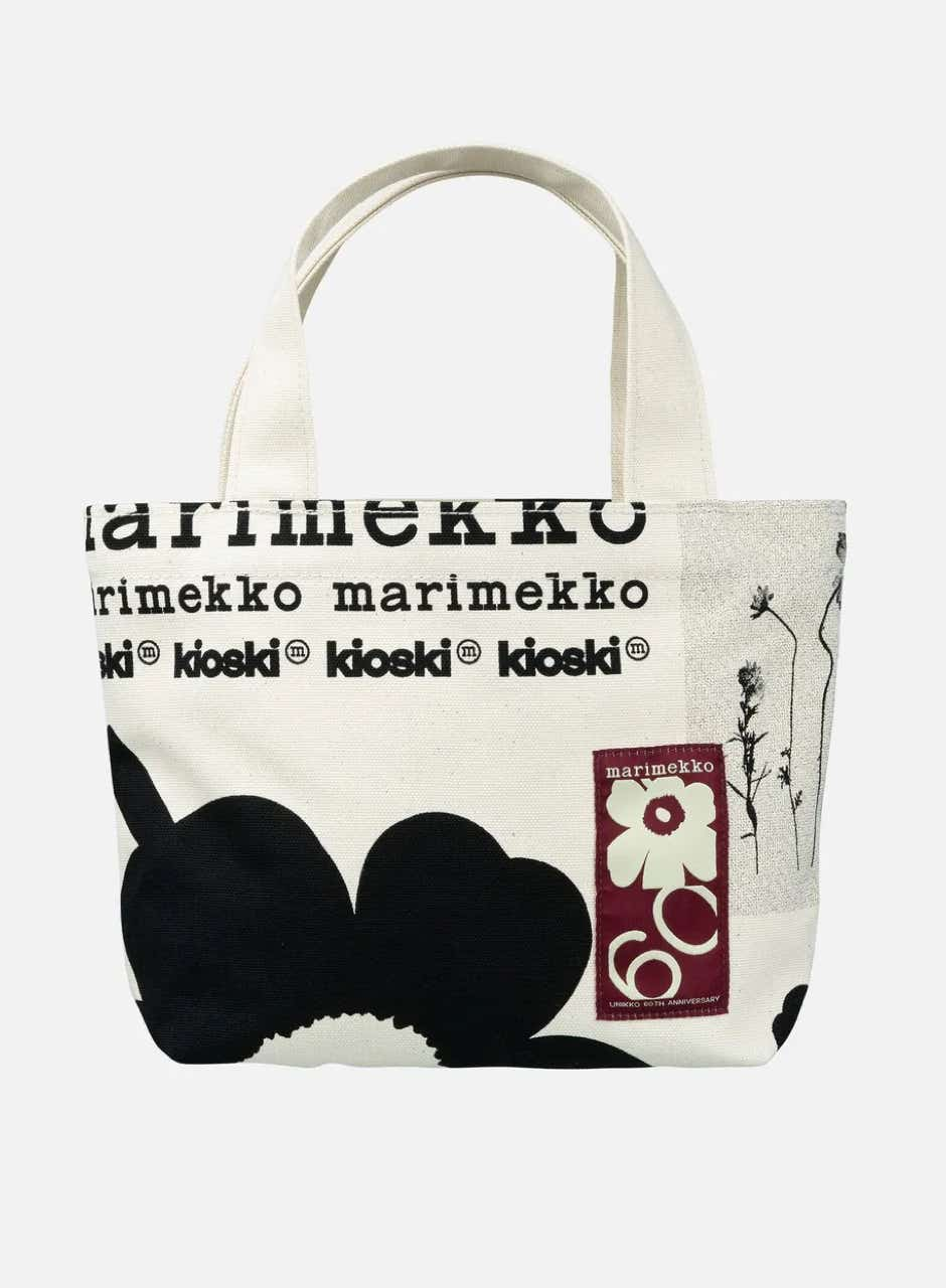 Kioski Nyytti Unikko Tribute bag – organic cotton – 890