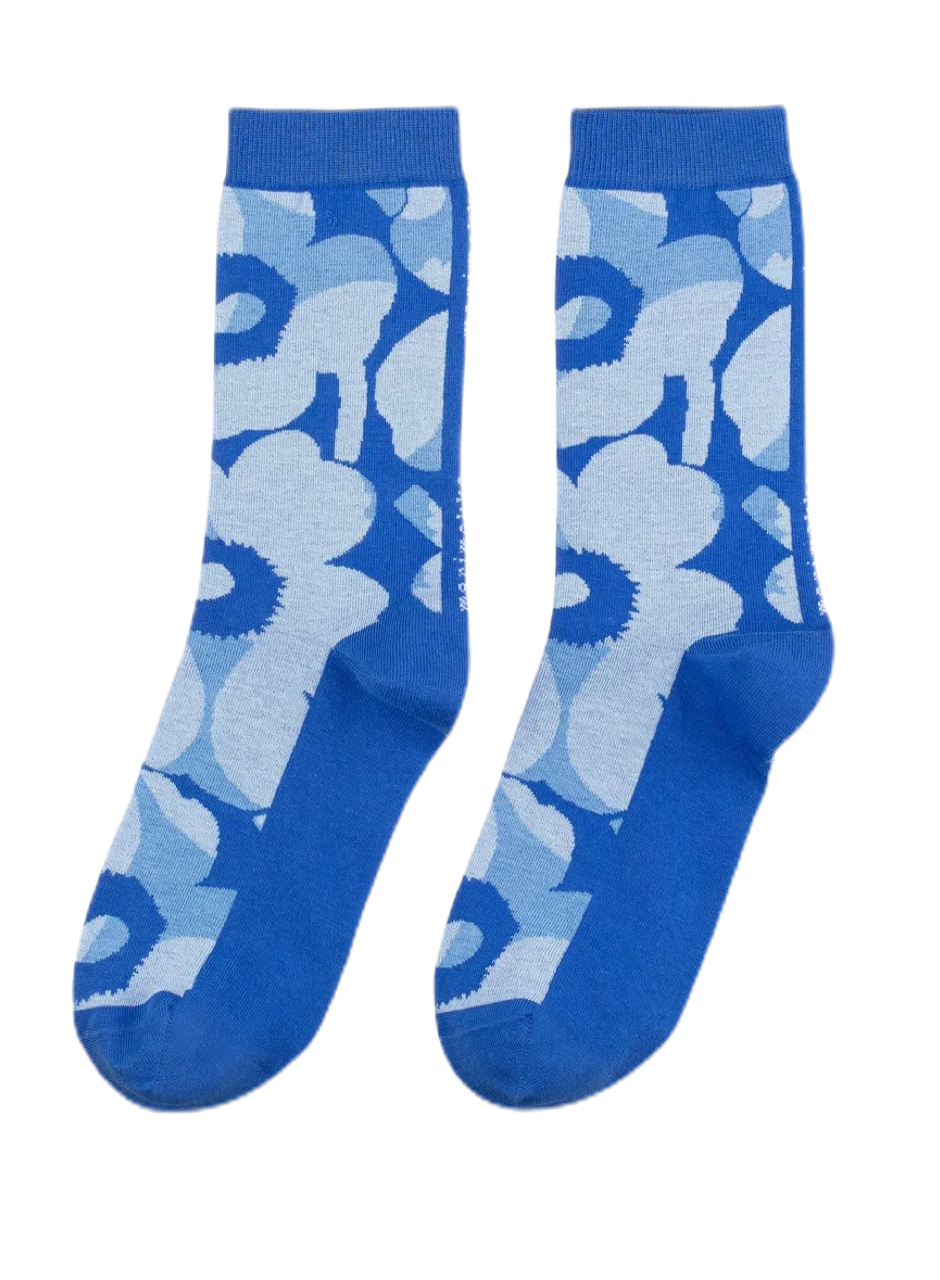 Marimekko Linjaus Unikko socks - 515  