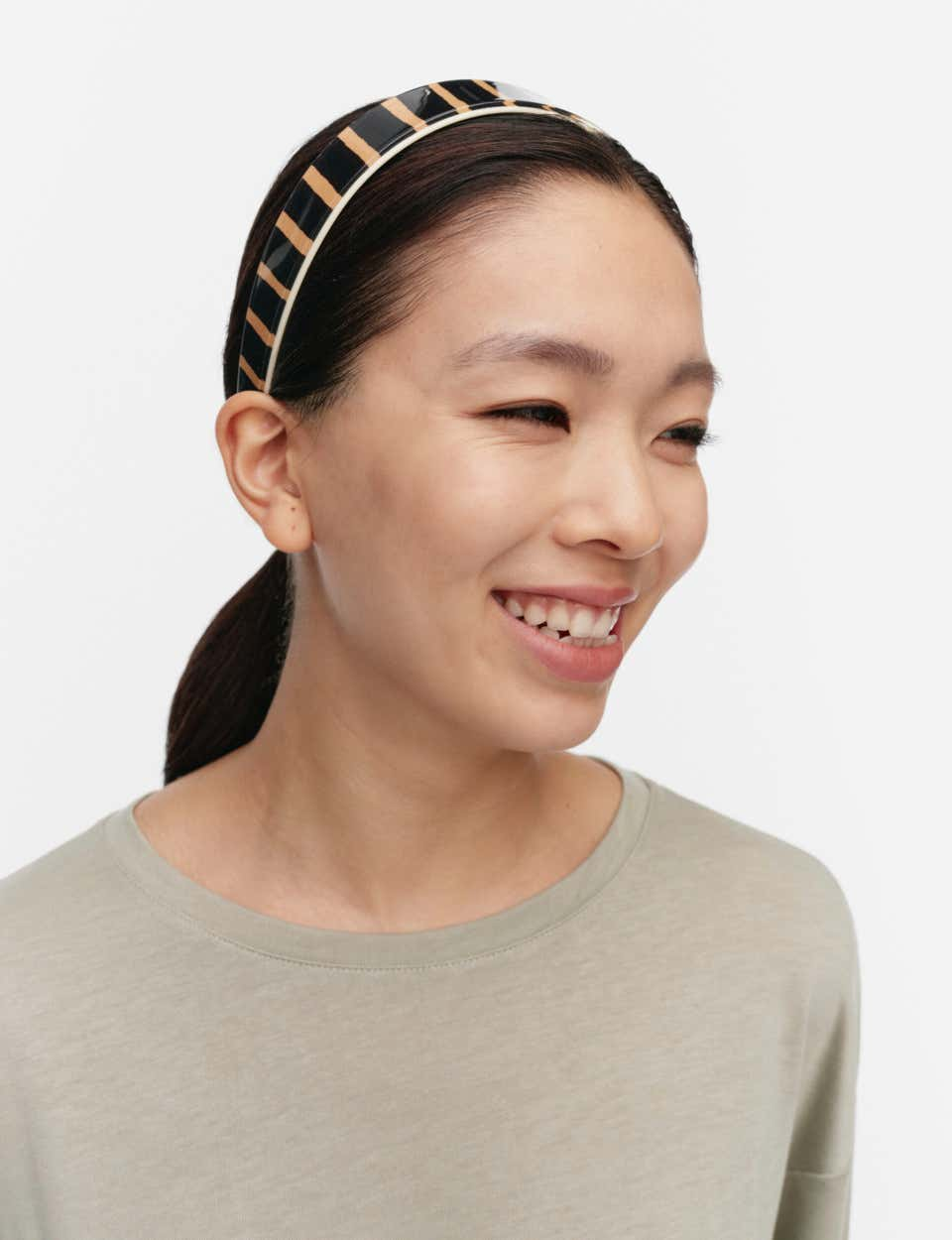 Piccolo hair band – acrylic