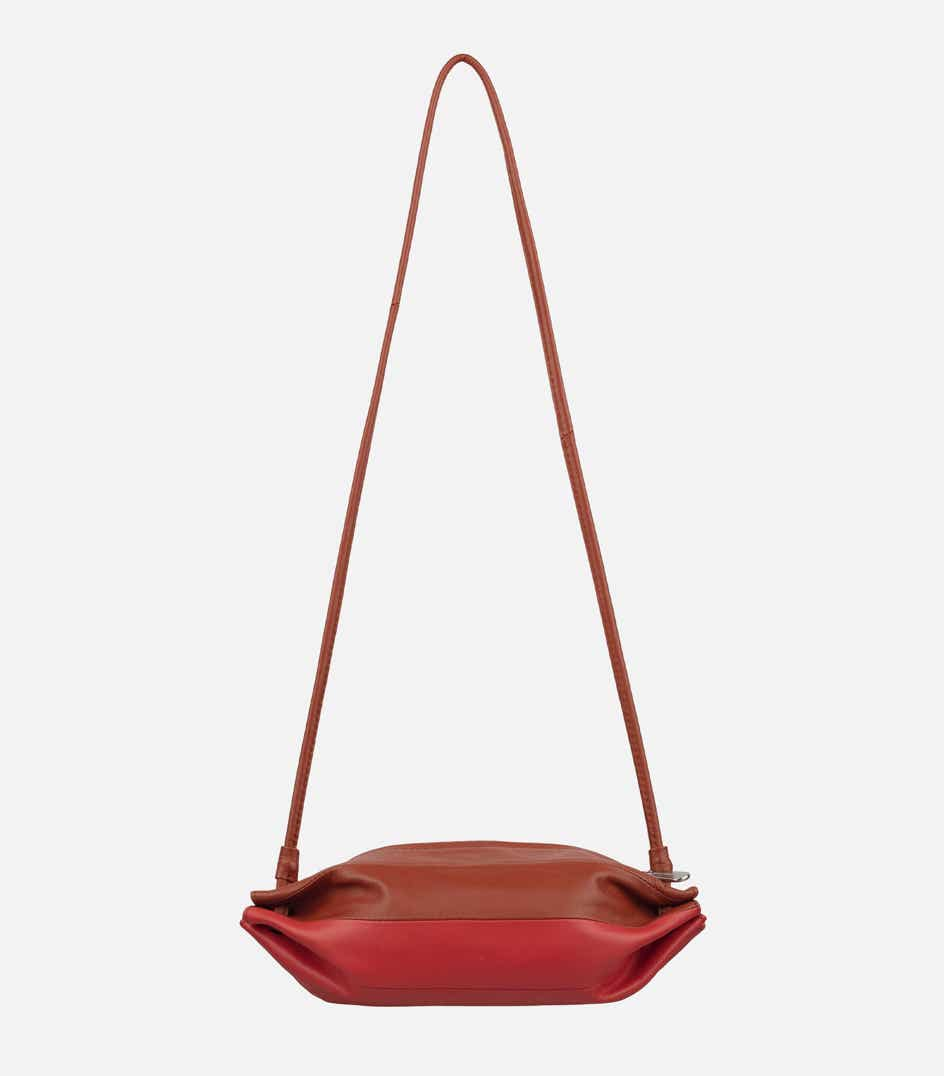 red Pikku Karla Multi shoulder bag