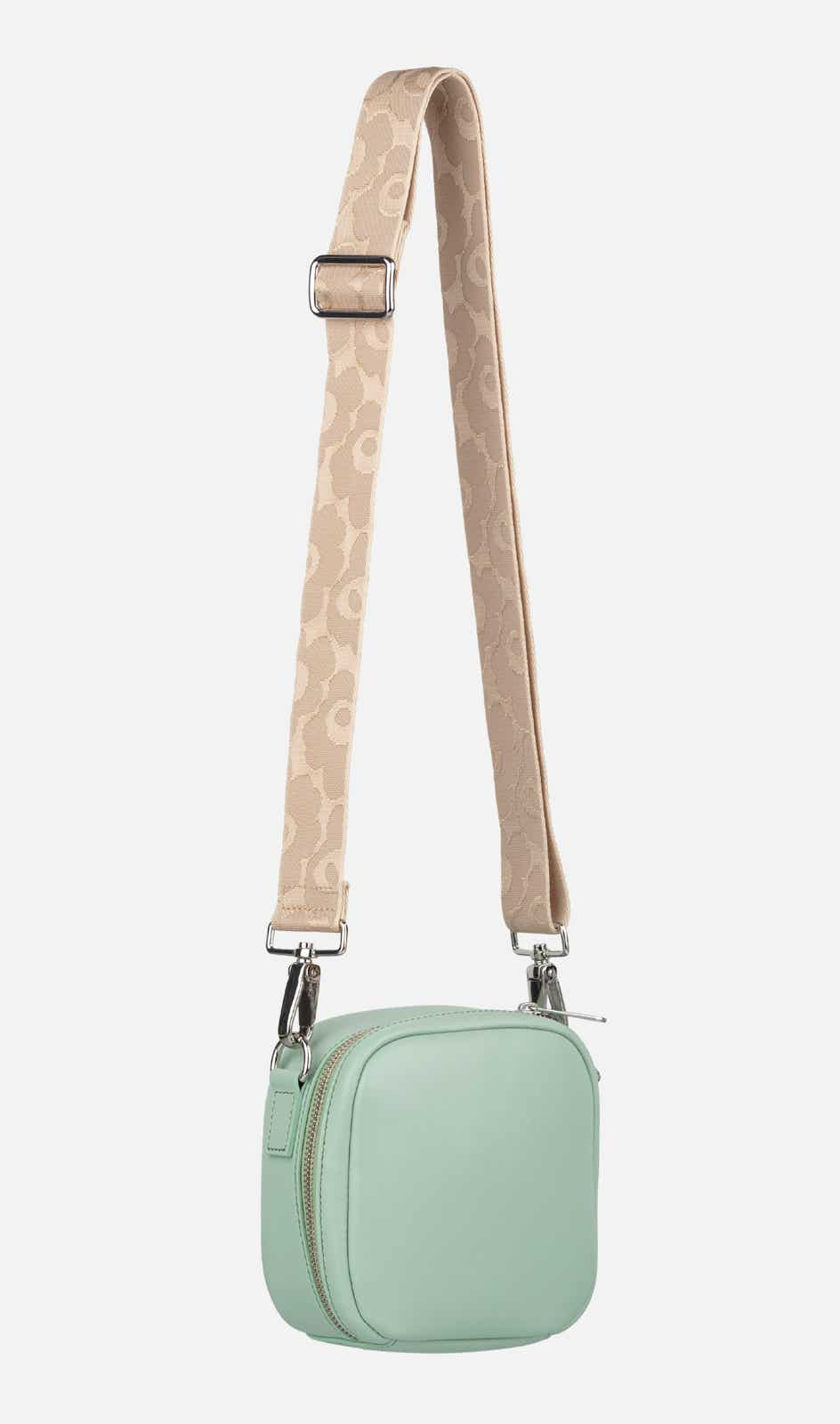 water green Baby Gratha shoulder bag