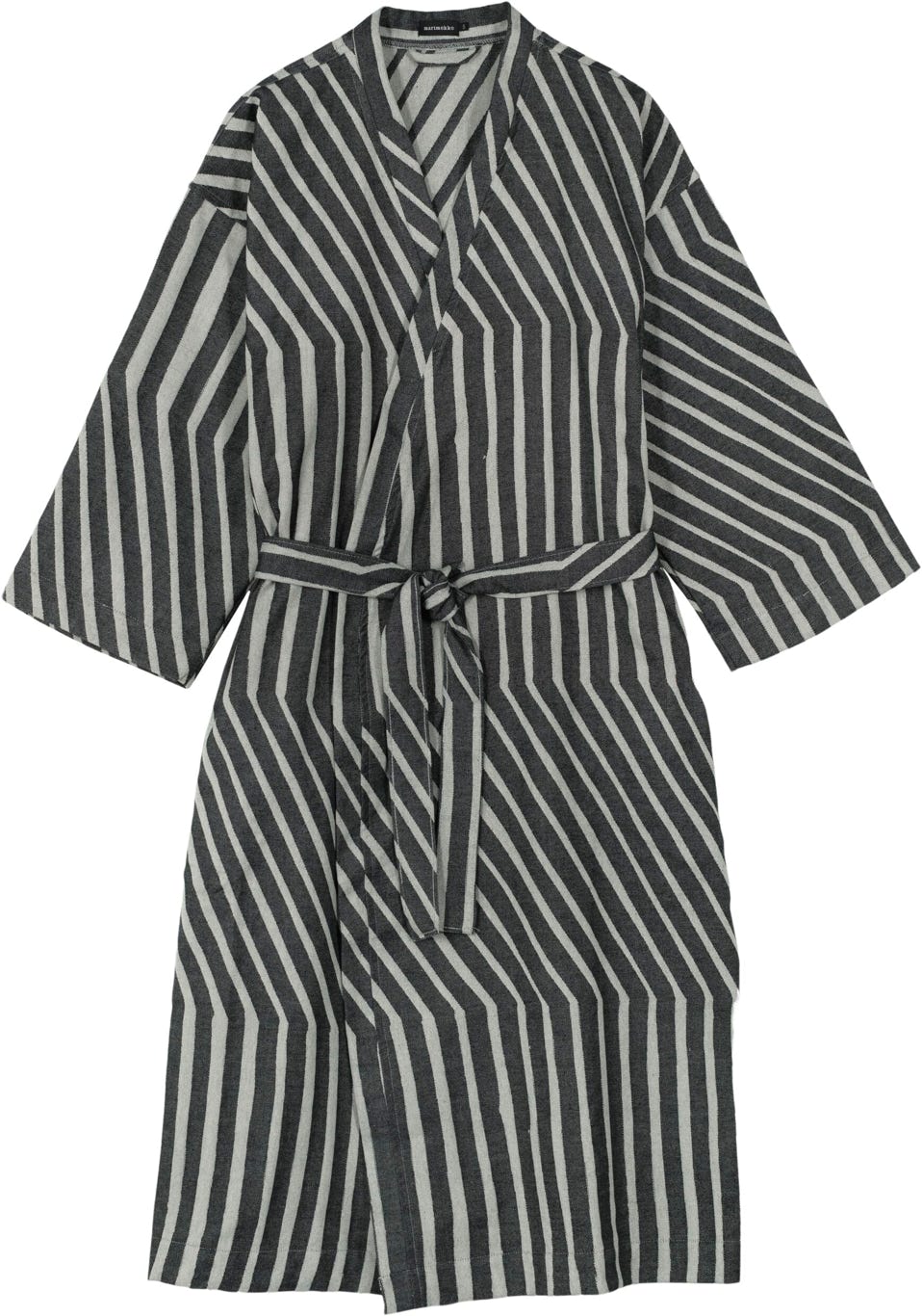 Kalasääski bathrobe – lightweight organic cotton terry