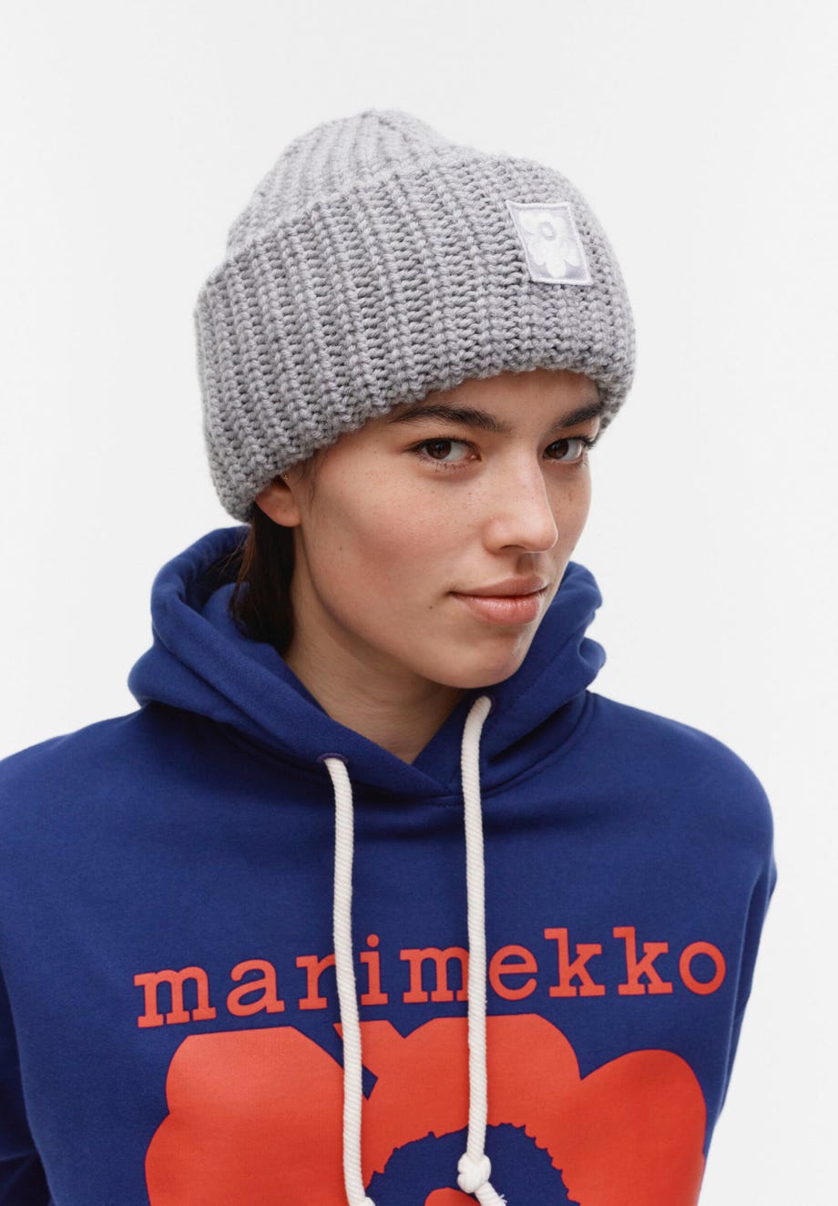 Kioski Tilaisuus Solid beanie – certified merino wool