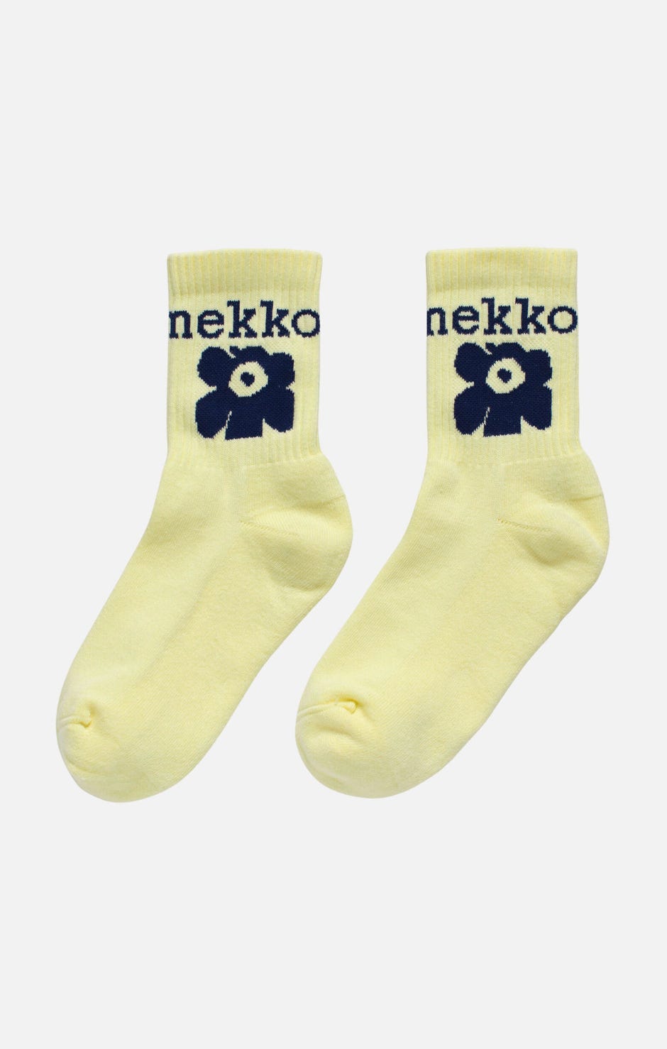 Kioski Puffi Unikko socks – cotton blend