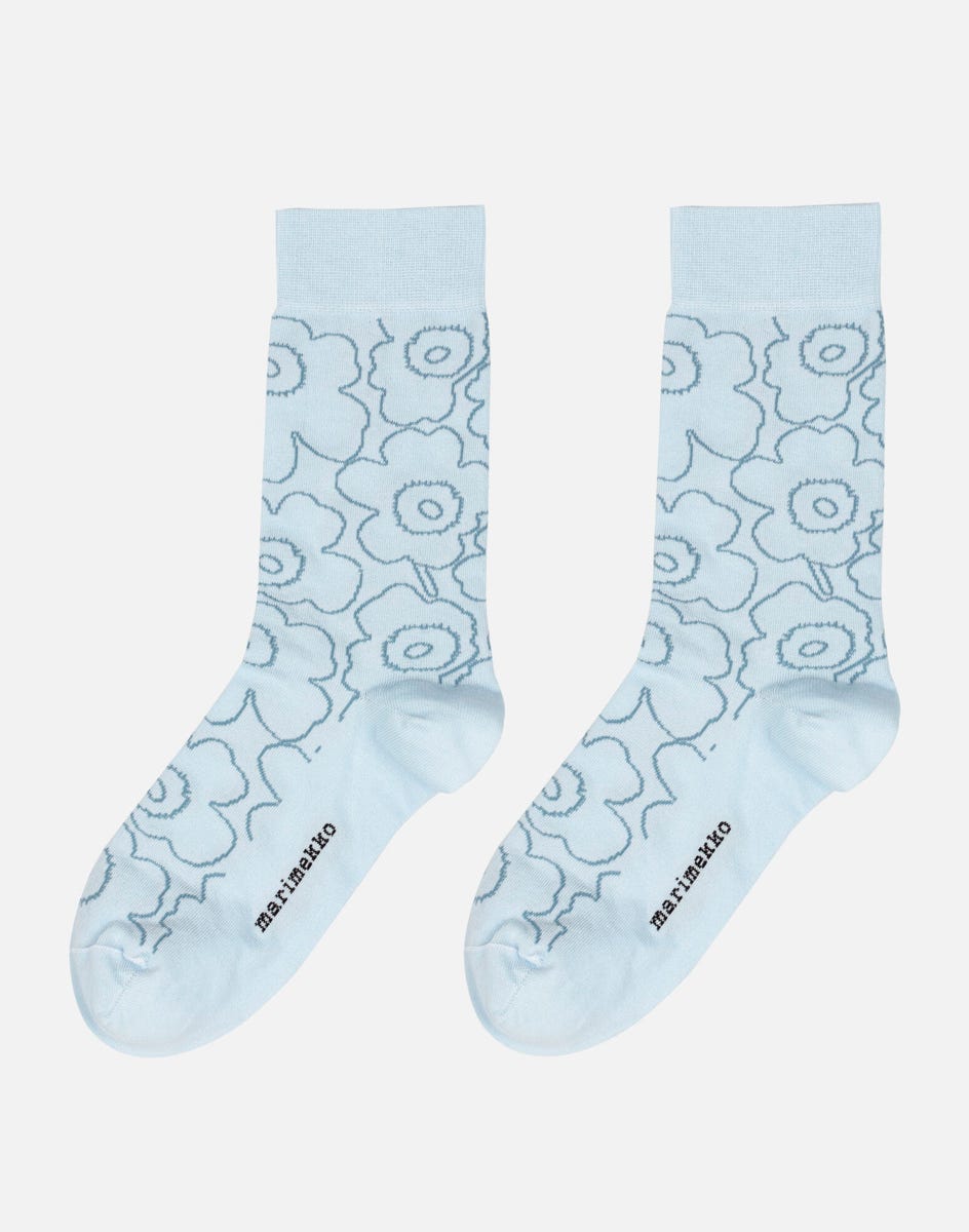 Kirmailla Piirto Unikko socks – cotton blend
