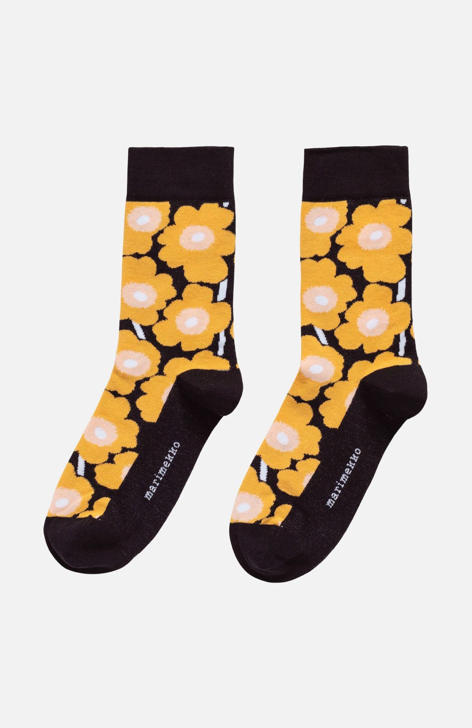 Kirmailla Unikko socks – cotton blend