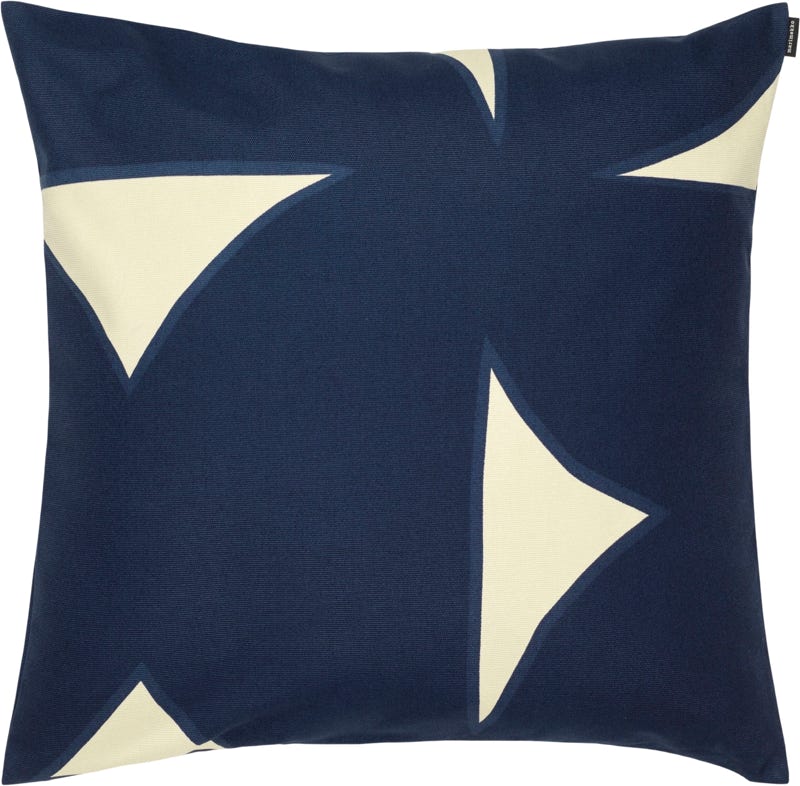 Pitkospuut cushion cover cotton – 60 x 60 cm