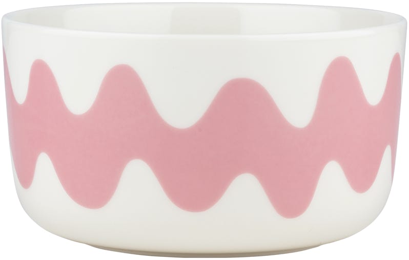 Lokki bowl 5 dl – Pink