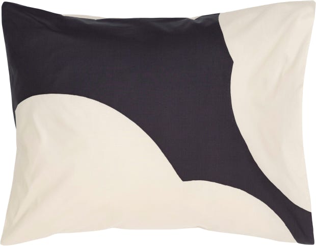 Iso Unikko pillowcase