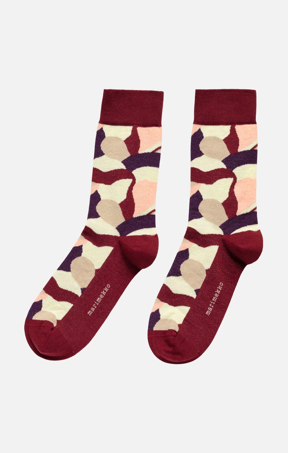 Kasvaa Kamelia socks – cotton blend